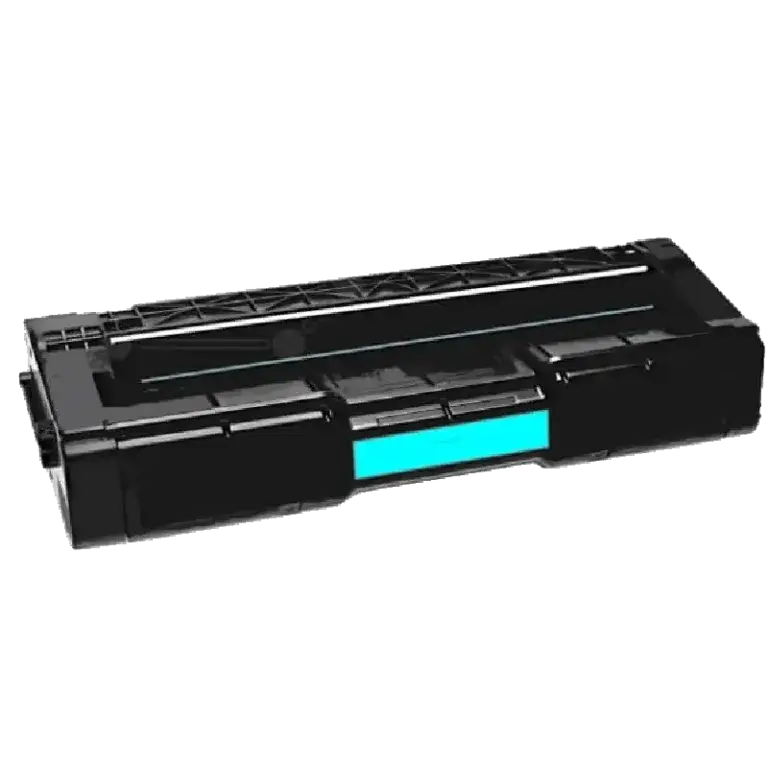 Συμβατό toner Ricoh SP C310 Cyan