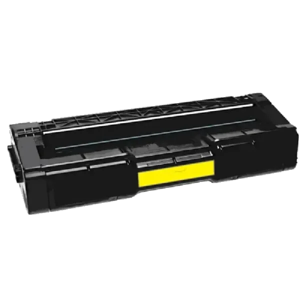 Συμβατό toner Ricoh SP C310 Yellow