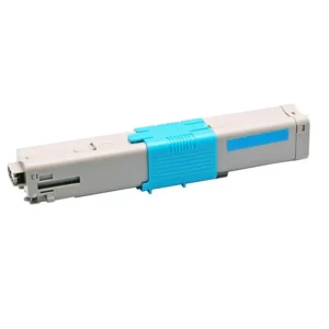 Συμβατό toner OKI C532 46490607 Cyan