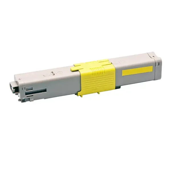 Συμβατό toner OKI C532 46490605 Yellow
