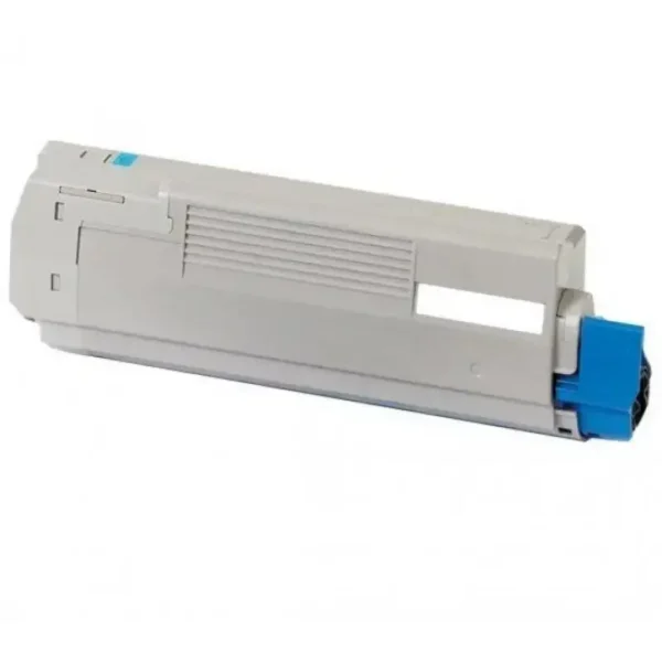 Συμβατό toner Oki C612n 46507507 Cyan