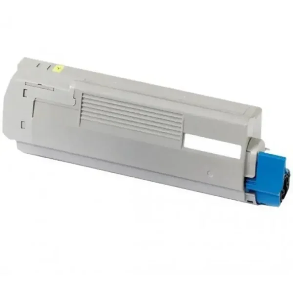 Συμβατό toner Oki C612n 46507505 Yellow