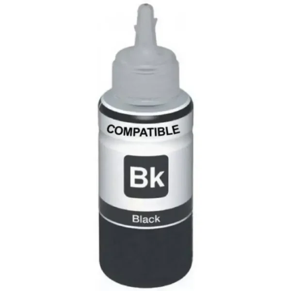 Συμβατό μελάνι HP GT51XL Black