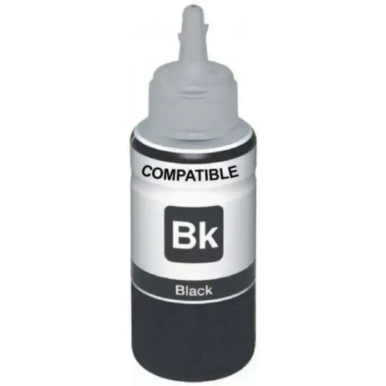 Συμβατό μελάνι HP GT51XL Black