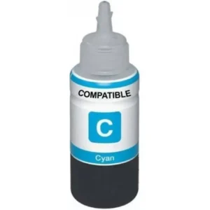 Συμβατό μελάνι HP GT52 Cyan