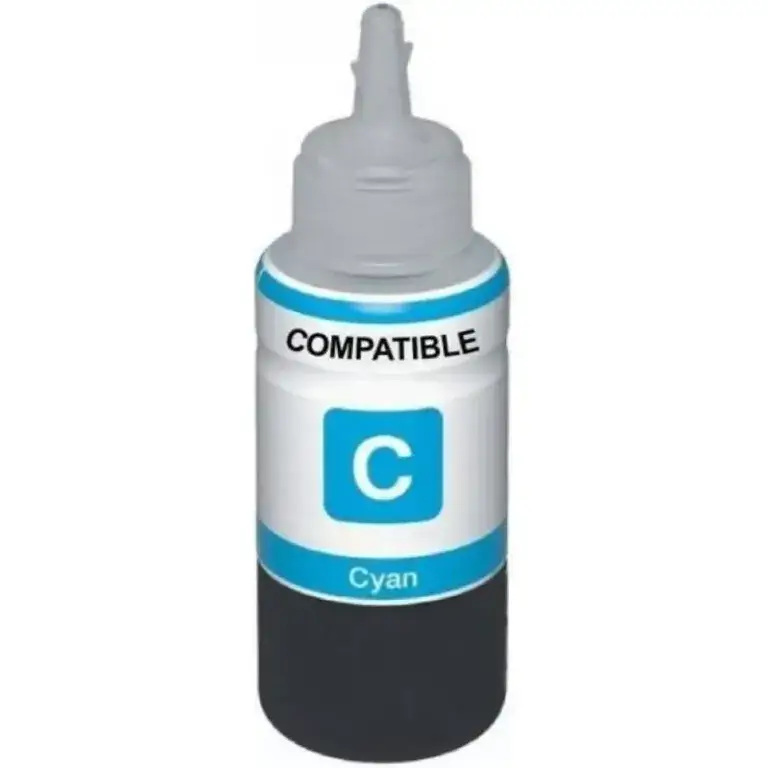 Συμβατό μελάνι HP GT52 Cyan
