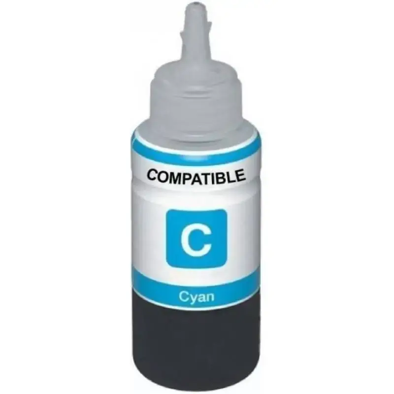 Συμβατό μελάνι HP GT52 Cyan