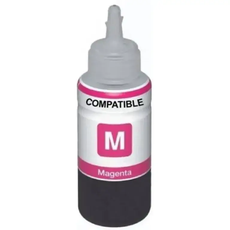 Συμβατό μελάνι HP GT52 Magenta