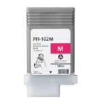Συμβατό μελάνι Canon PFI-102M Magenta