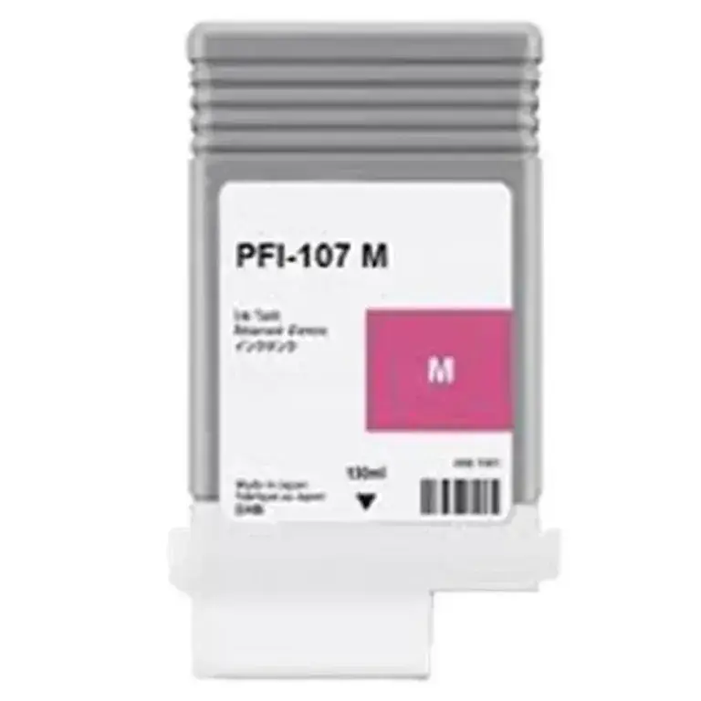 Συμβατό μελάνι Canon PFI-107M Magenta