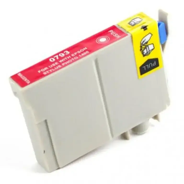 Συμβατό μελάνι EPSON T0793 Magenta