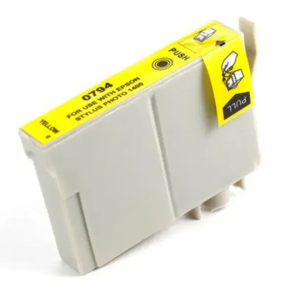 Συμβατό μελάνι EPSON T0794 Yellow