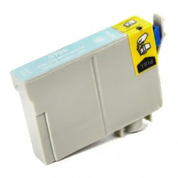 Συμβατό μελάνι EPSON T0795 Light Cyan