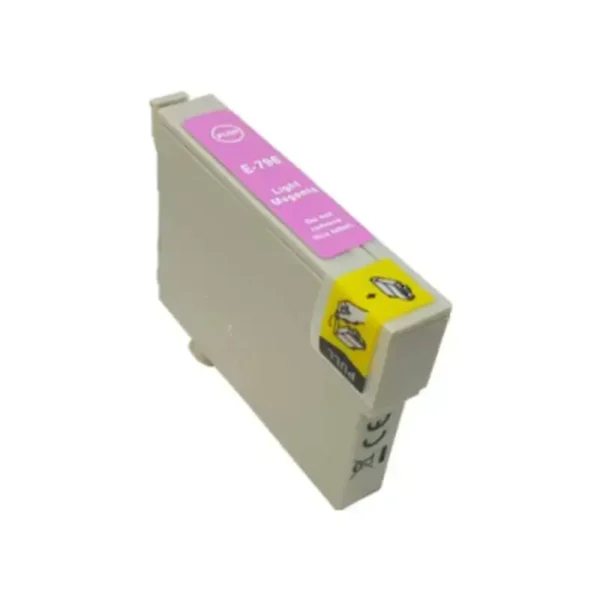 Συμβατό μελάνι EPSON T0796 Light Magenta