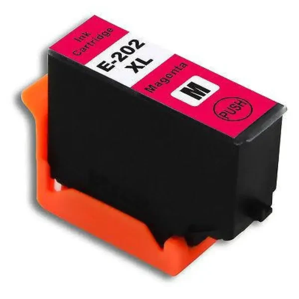 Συμβατό μελάνι EPSON T202XL Magenta
