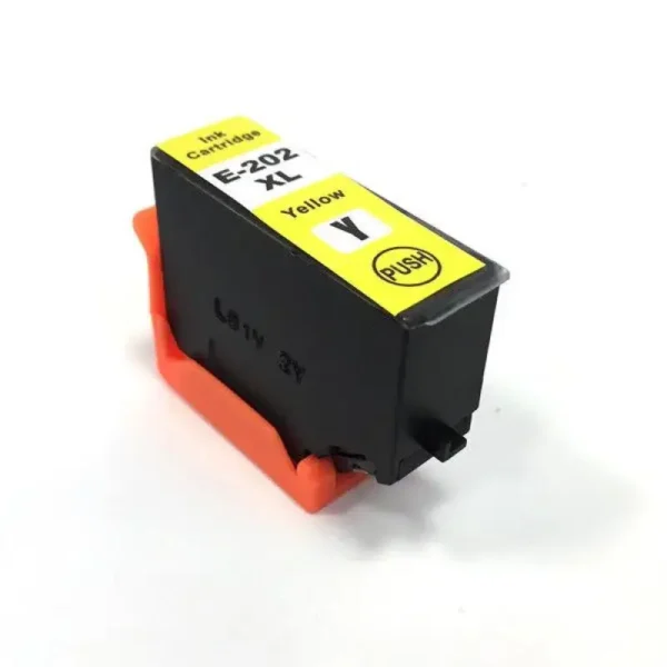 Συμβατό μελάνι EPSON T202XL Yellow