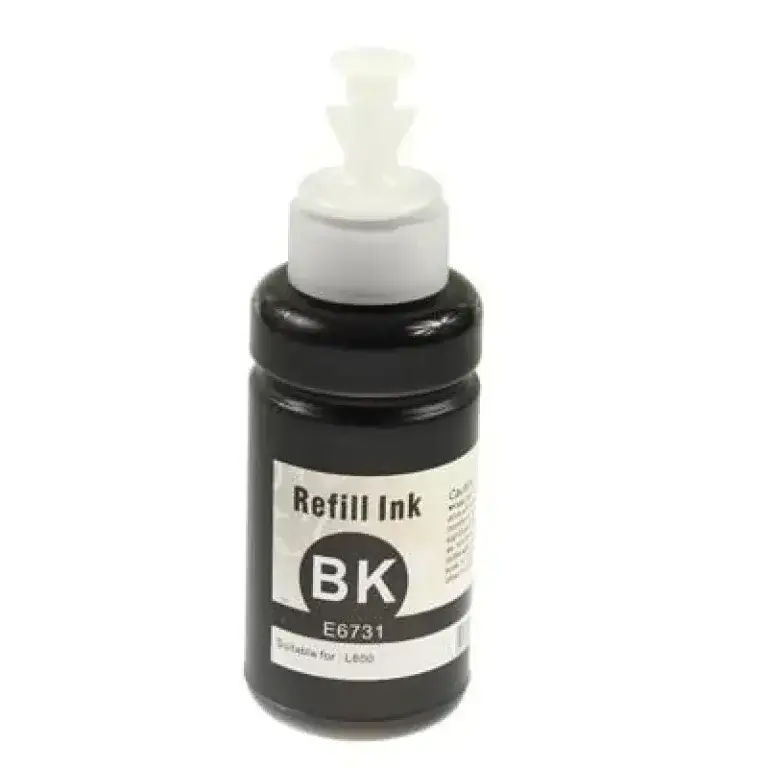 Συμβατό μελάνι EPSON T6731 Black