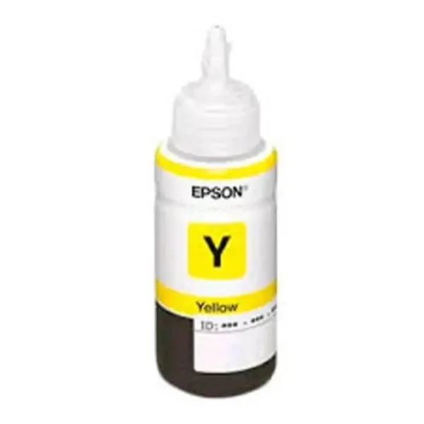 Συμβατό μελάνι EPSON T6734 Yellow