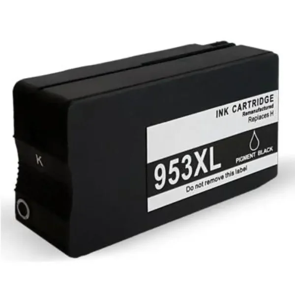 Συμβατό μελάνι HP 953XL BLACK