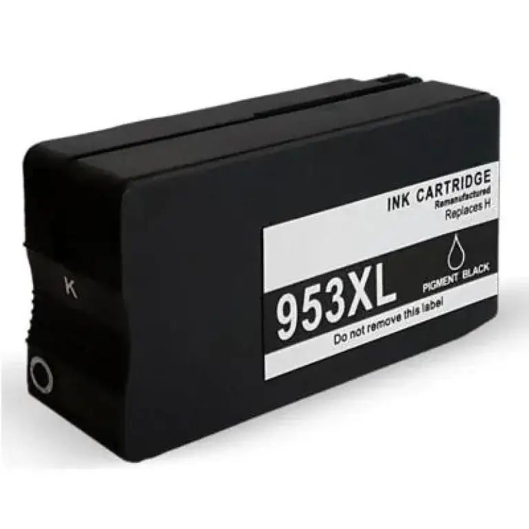 Συμβατό μελάνι HP 953XL BLACK