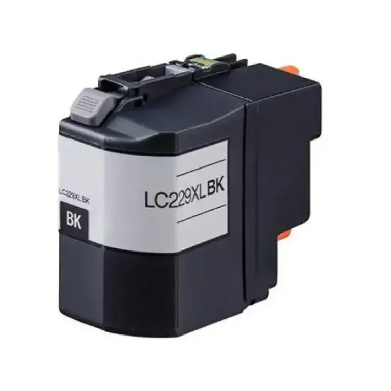 Συμβατό μελάνι BROTHER LC229XL BLACK