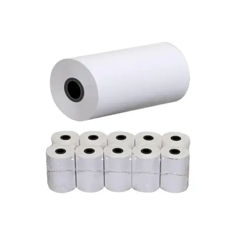 Χαρτοταινία Θερμική 57mm X 40mm 48gr 15m