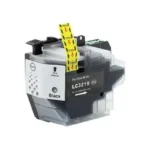 Συμβατό μελάνι Brother LC3219xl Black