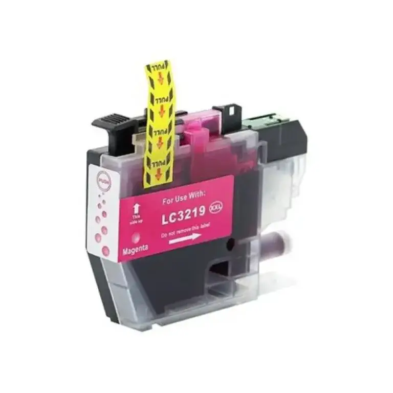 Συμβατό μελάνι Brother LC3219xl Magenta