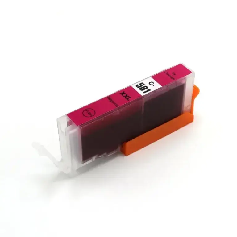 Συμβατό μελάνι Canon CLI-581xxl Magenta