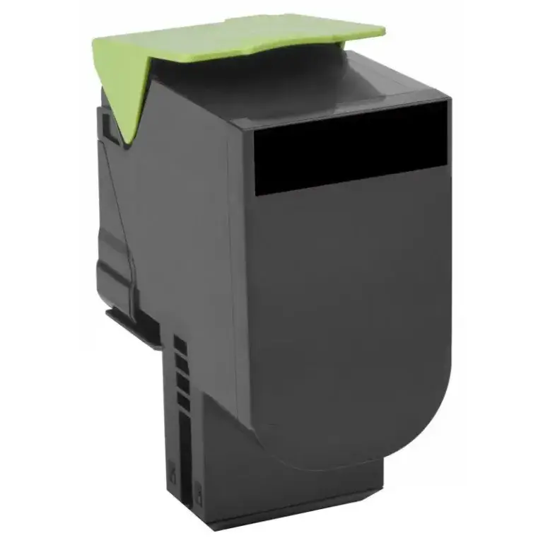 Συμβατό Toner Lexmark CS417 71B2HB0 Black