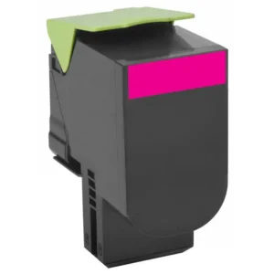 Συμβατό Toner Lexmark CS417 71B2HM0 Magenta