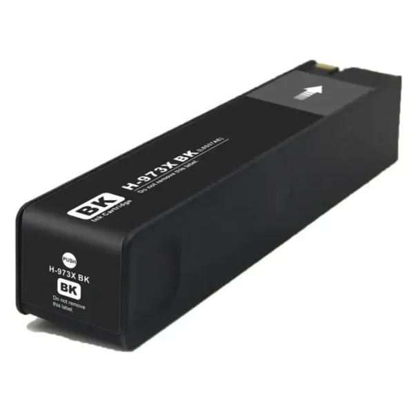 Συμβατό μελάνι HP 973xl black
