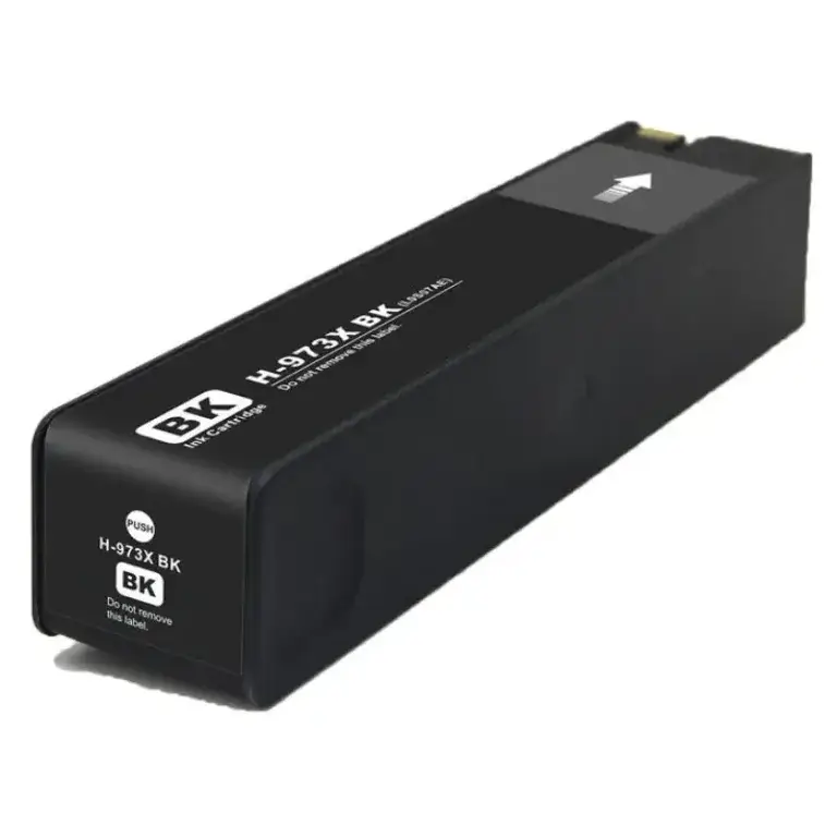 Συμβατό μελάνι HP 973xl black