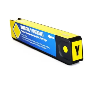 Συμβατό μελάνι HP 973xl yellow