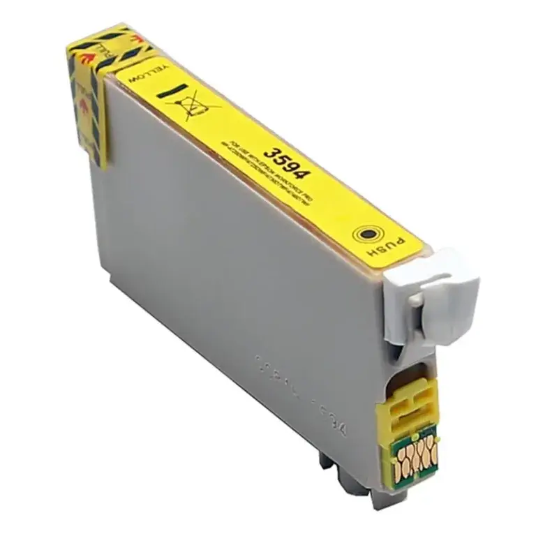 Συμβατό μελάνι EPSON T3594 YELLOW
