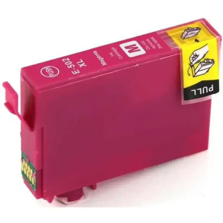 Συμβατό μελάνι EPSON T502XL C13T02W34010 MAGENTA
