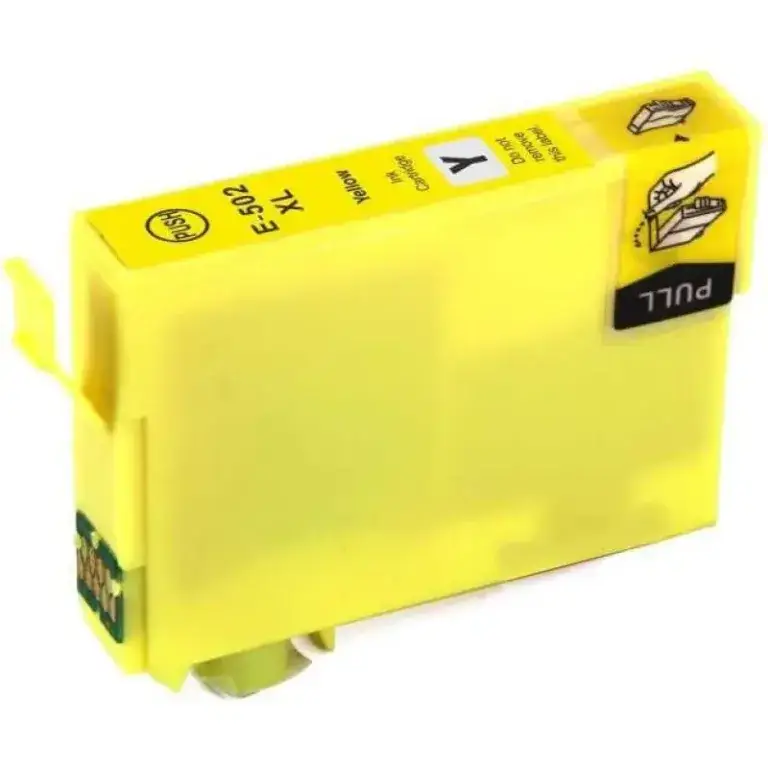 Συμβατό μελάνι EPSON T502XL C13T02W44010 YELLOW