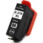 Συμβατό μελάνι EPSON 378XL C13T37914010 T3791 BLACK