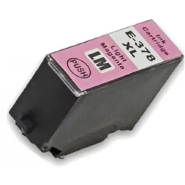 Συμβατό μελάνι EPSON 378XL T3796 Light Magenta