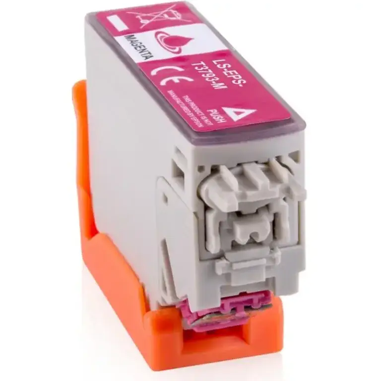 Συμβατό μελάνι EPSON 378XL C13T37934010 T3793 Magenta