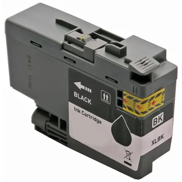Συμβατό μελάνι Brother LC3235xl Black