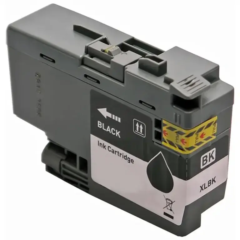 Συμβατό μελάνι Brother LC3235xl Black