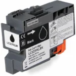 Συμβατό μελάνι Brother LC3239xl Black
