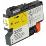 Συμβατό μελάνι Brother LC3239xl Yellow