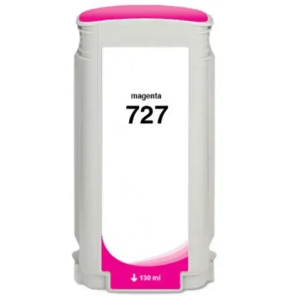 Συμβατό μελάνι HP 727 Magenta