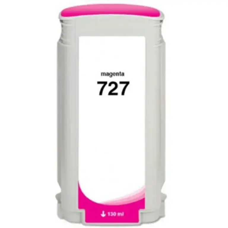 Συμβατό μελάνι HP 727 Magenta