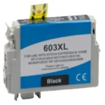 Συμβατό μελάνι EPSON 603xl Black C13T03A14010