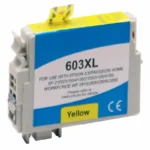 Συμβατό μελάνι EPSON 603xl Yellow C13T03A44010