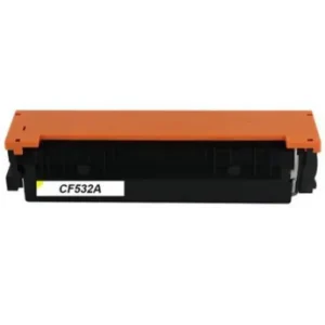 Συμβατό toner HP CF532A Yellow