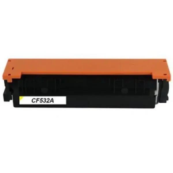 Συμβατό toner HP CF532A Yellow